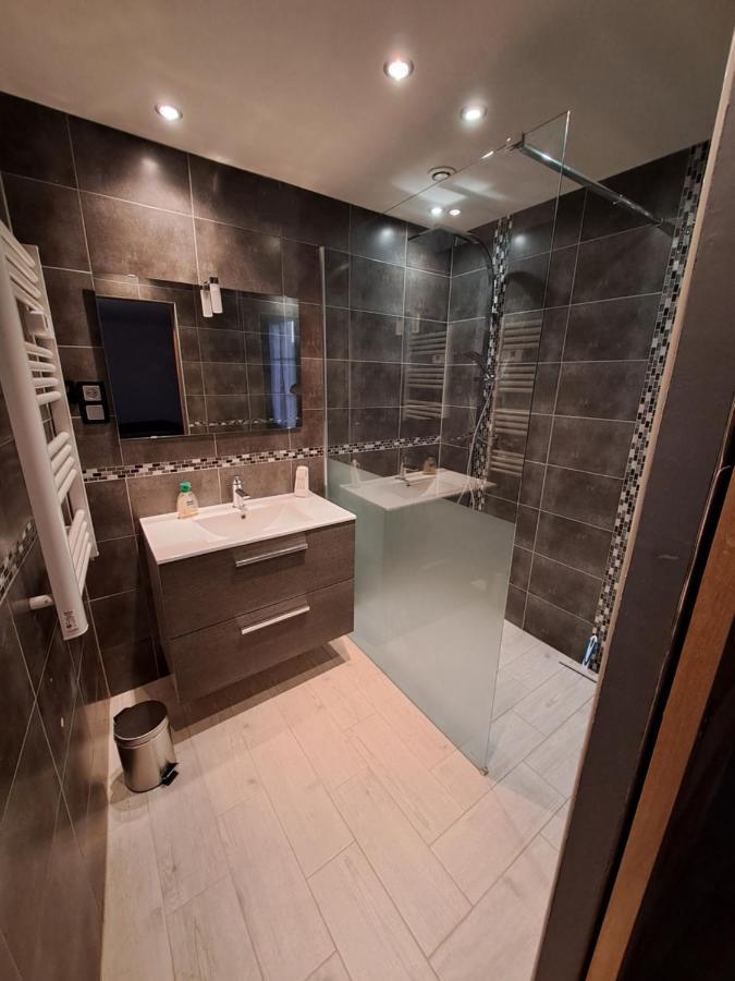 Le Val D Arlette Apartment Arsonval Ngoại thất bức ảnh