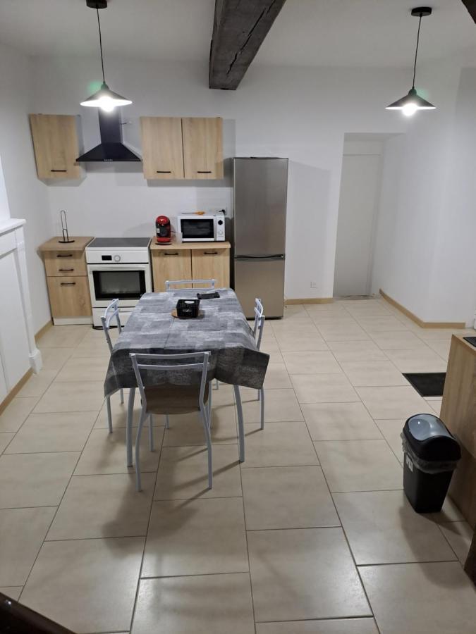 Le Val D Arlette Apartment Arsonval Ngoại thất bức ảnh