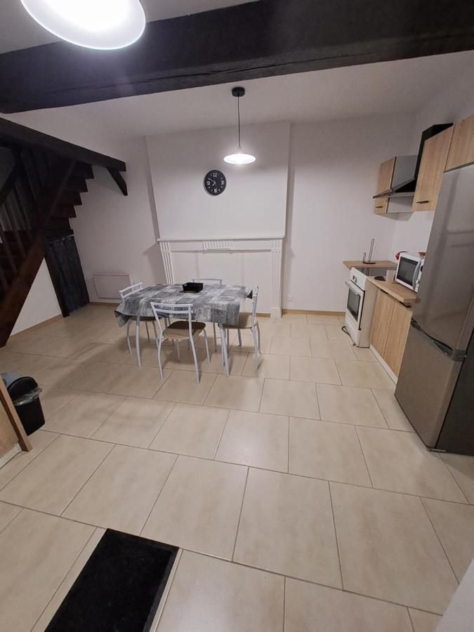 Le Val D Arlette Apartment Arsonval Ngoại thất bức ảnh