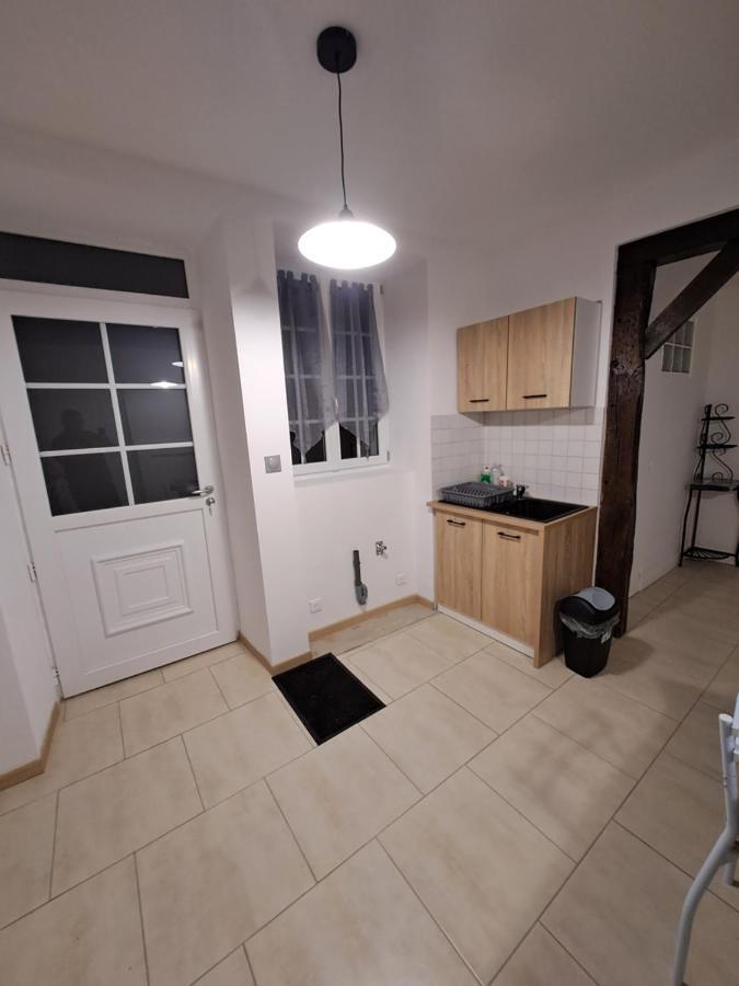 Le Val D Arlette Apartment Arsonval Ngoại thất bức ảnh